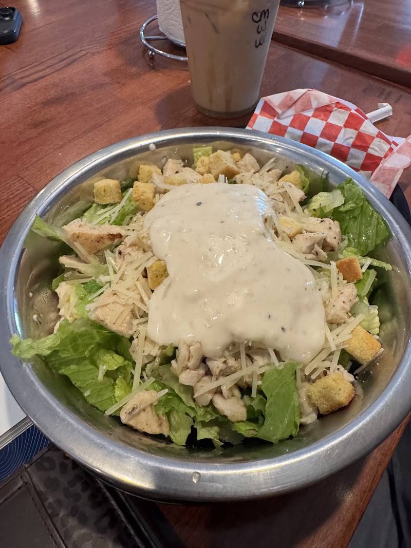 Big Red's Cafe