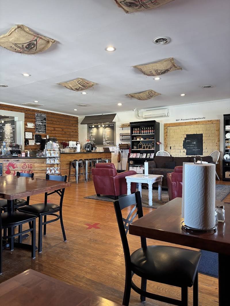Big Red's Cafe